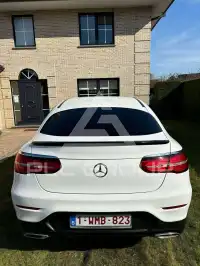 2016 Mercedes Benz GLC 220