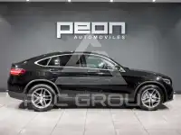 2016 Mercedes Benz GLC 220
