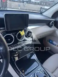 2016 Mercedes Benz GLC 220