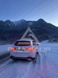2016 Mercedes Benz GLC 220