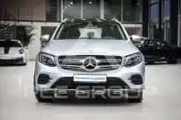 2016 Mercedes Benz GLC 220