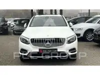 2016 Mercedes Benz GLC 220