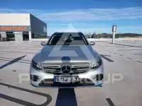 2016 Mercedes Benz GLC 220