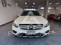 2016 Mercedes Benz GLC 220