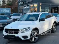 2016 Mercedes Benz GLC 220