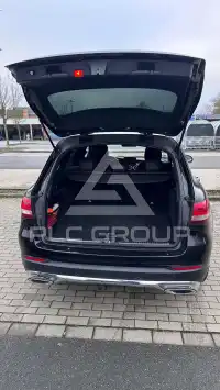 2016 Mercedes Benz GLC 220