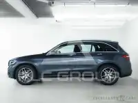 2016 Mercedes Benz GLC 220