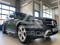 2016 Mercedes Benz GLC 220