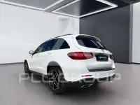2016 Mercedes Benz GLC 220