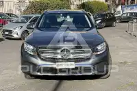 2016 Mercedes Benz GLC 220