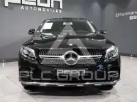 2016 Mercedes Benz GLC 220