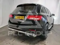 2016 Mercedes Benz GLC 220