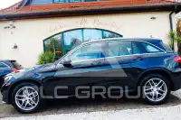 2016 Mercedes Benz GLC 220