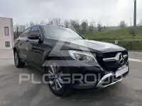 2016 Mercedes Benz GLC 220