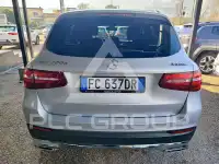 2016 Mercedes Benz GLC 220