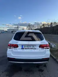 2016 Mercedes Benz GLC 220