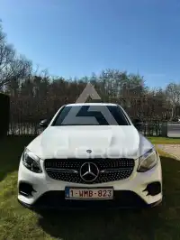 2016 Mercedes Benz GLC 220