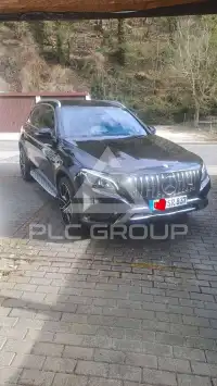 2016 Mercedes Benz GLC 220