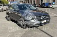 2016 Mercedes Benz GLC 220