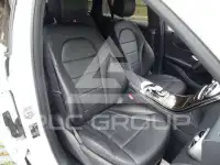 2016 Mercedes Benz GLC 220
