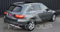 2016 Mercedes Benz GLC 220