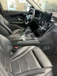2016 Mercedes Benz GLC 220