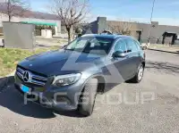 2016 Mercedes Benz GLC 220