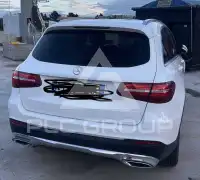 2016 Mercedes Benz GLC 220
