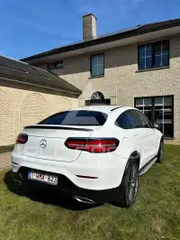 2016 Mercedes Benz GLC 220