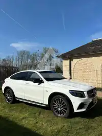 2016 Mercedes Benz GLC 220
