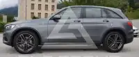 2016 Mercedes Benz GLC 220
