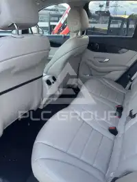 2016 Mercedes Benz GLC 220