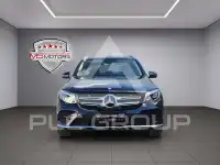 2016 Mercedes Benz GLC 220