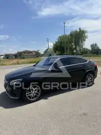 2016 Mercedes Benz GLC 220
