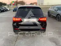 2016 Mercedes Benz GLC 220