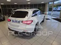 2016 Mercedes Benz GLC 220