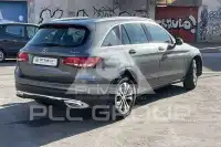 2016 Mercedes Benz GLC 220