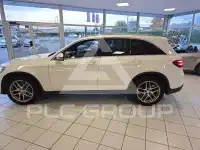 2016 Mercedes Benz GLC 220