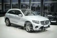 2016 Mercedes Benz GLC 220