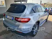 2016 Mercedes Benz GLC 220