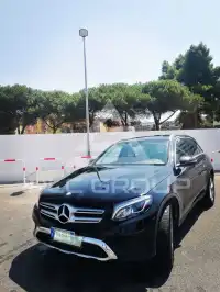 2016 Mercedes Benz GLC 220