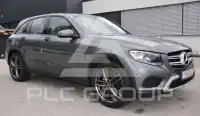 2016 Mercedes Benz GLC 220