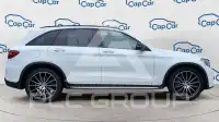 2016 Mercedes Benz GLC 220