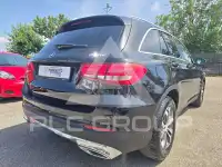 2016 Mercedes Benz GLC 220