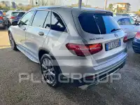 2016 Mercedes Benz GLC 220