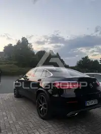 2016 Mercedes Benz GLC 220