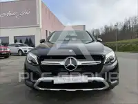 2016 Mercedes Benz GLC 220