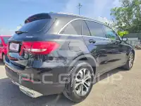 2016 Mercedes Benz GLC 220
