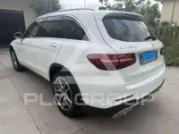 2016 Mercedes Benz GLC 220