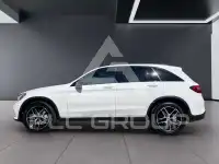 2016 Mercedes Benz GLC 220